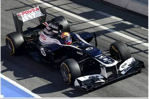 Tests Pretemporada Montmeló 21-24 febrero. Día 3. Williams al frente