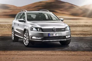 El Volkswagen Passat Alltrack llega a España