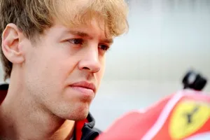 Vettel: Mentiría si dijera que todo está perfecto