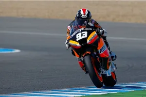 Marc Márquez 5º en sus primeros tests oficiales de pretemporada