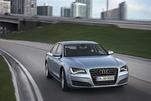 El Audi A8 Hybrid se prepara para su llegada al mercado