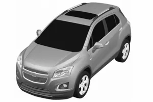 Chevrolet tendrá un homólogo del Opel Mokka