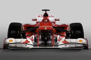 Ferrari F2012, una máquina con potencial