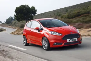 Ford presenta el Fiesta ST definitivo para Ginebra 2012