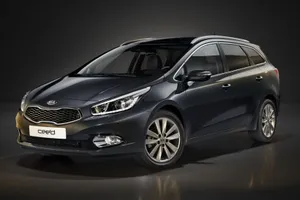 Confirmado: el KIA Cee'd SW 2012 debuta en Ginebra