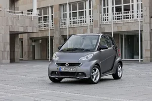 Ginebra 2012: Nueva generación del Smart Fortwo