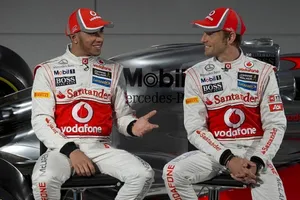 McLaren con gran optimismo antes de Australia