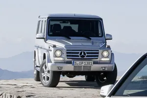 El Mercedes Clase G restyling se deja ver en una foto oficial