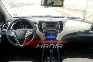 Nuevas fotos del Hyundai Santa Fe/ix45 2013