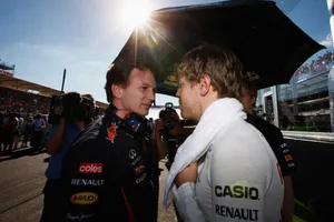 Vettel: “Sepang es más difícil de lo que parece”