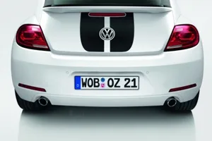 Nuevos vinilos para los Volkswagen Beetle y Up!