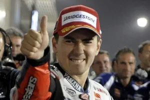 GP Qatar: Lorenzo se lleva la primera pole del año