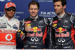 GP Bahrein 2012: Vettel sorprende con la pole