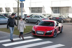 Así sonará el Audi R8 e-tron