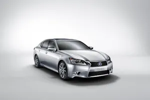 Precios y equipamiento para España del Lexus GS 450h