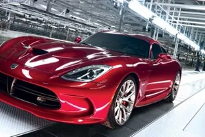 Nueva York 2012: SRT Viper