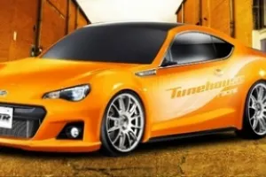 Subaru BRZ con motor Cosworth gracias a Tunehouse