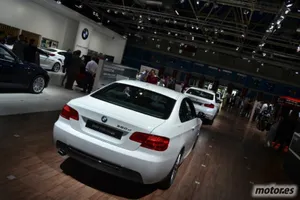 BMW España y Motor.es te invitan al Salón de Madrid 2012