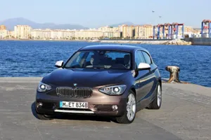 Es oficial: BMW Serie 1 3p