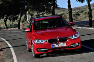 Es oficial: BMW Serie 3 Touring