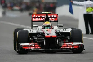GP Canadá 2012, Libres 2:Hamilton por delante de Alonso