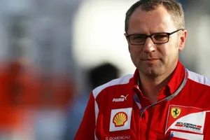 Domenicali cuenta con un mundial entre tres