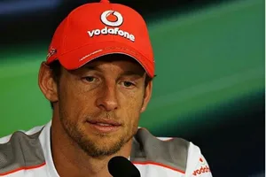 ¿Qué le pasa a Jenson Button?