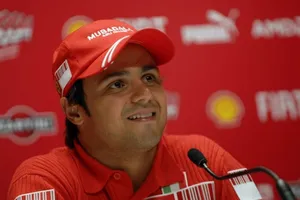 Felipe Massa: Veo una opción de quedarme en Ferrari