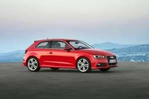 Detalle de equipamiento del Audi A3 2012