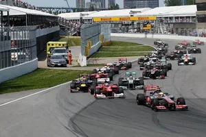 GP Canadá: Hamilton se convierte en el séptimo ganador de esta temporada