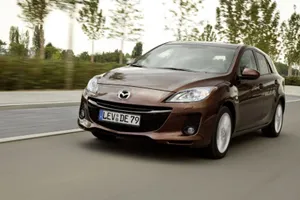 Mazda en el Salón del vehículo de ocasión de Madrid