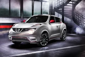 Nissan hace oficial el Juke Nismo definitivo