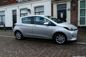 Toyota Yaris híbrido: toma de contacto en Ámsterdam