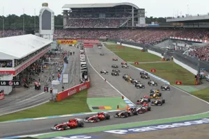 GP Alemania 2012: Previsión meteorológica