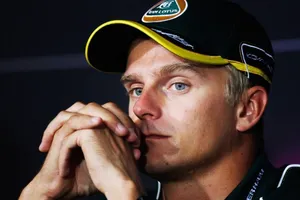 Kovalainen en la lista de deseos de Sauber para 2013