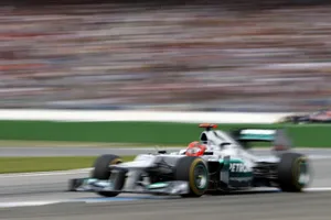 GP Hungría: Mercedes busca un buen resultado antes del descanso estival