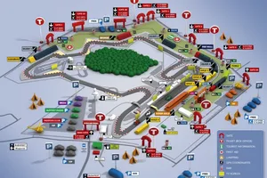 GP Hungría 2012: Agenda de eventos y datos del circuito