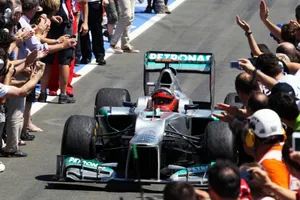 El futuro de Schumacher en la Fórmula 1 se decidirá en las próximas seis semanas
