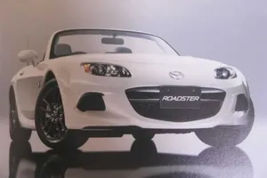 Se filtra el Mazda MX-5 restyling