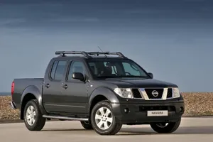 El Nissan Navara amplía su gama para ser más atractivo a empresas y autónomos