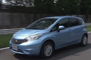 Nissan nos muestra el Note 2013 en vídeo