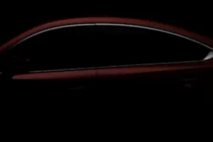 Nuevo teaser del Mazda 6 2013