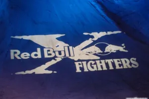 Red Bull X-Fighters descarga toda su adrenalina en Las Ventas un año más