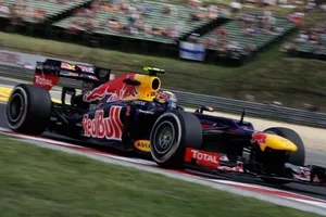 Christian Horner: Estamos mejor que en Hungría