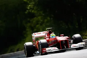Massa: Las próximas carreras serán muy importantes para mi futuro