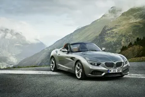 BMW Zagato Roadster Concept, estilo a cielo abierto