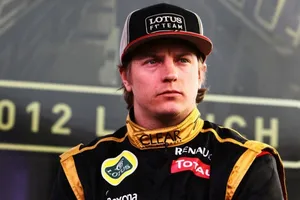 Kimi Raikkönen, una amenaza real
