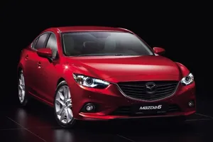 Mazda 6 2013: Promesa cumplida