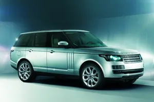 Se filtra el Range Rover 2013 en todo su esplendor