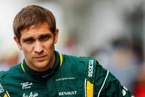 Petrov podría cambiar de aires y dejar la Fórmula 1